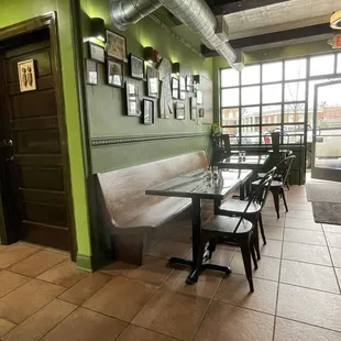 interior