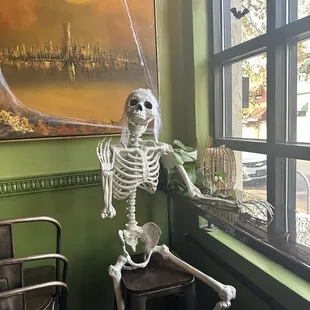 Halloween time