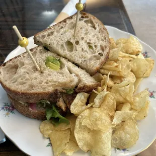 Vegan Sandwich