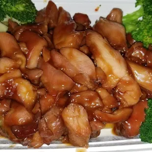 Looks good, but it was below average.