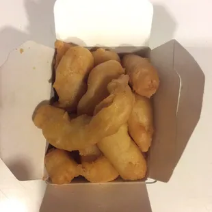 Take out Sweet and Sour Chicken