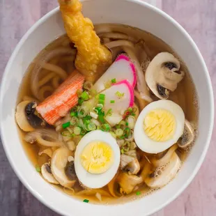 Udon (noodle soup)