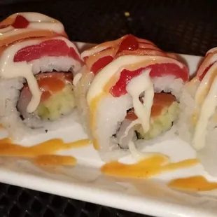 Yakuza Roll