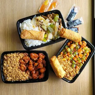 General Tso 's Chicken