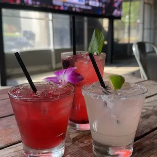 Drinks