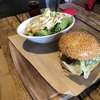 Grilled Chicken Sandwich