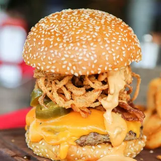 Happy Burger