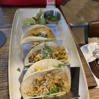 Breakfast Tacos