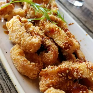 Fried Calamari