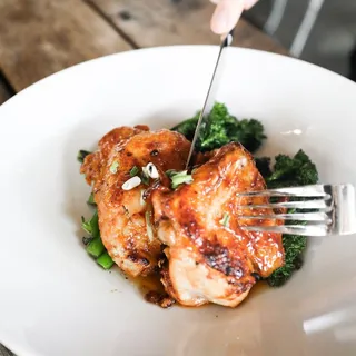 Roasted Chicken