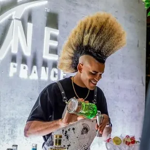 Cocktails by Hawk Mobile Bartending