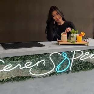 Serinsipty Mobile Bartending