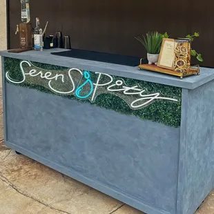 Serinsipty Mobile Bartending