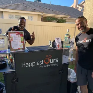 Christmas Holiday Party at our place!