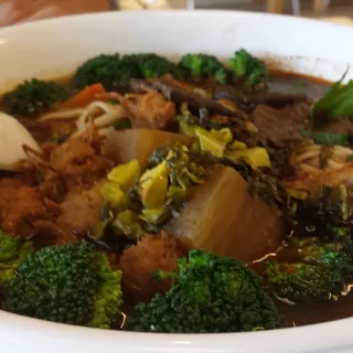 Noodle Soup