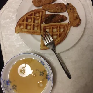 Waffle Nuggets