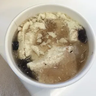 Tofu Pudding