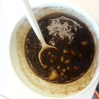 Hot Grass Jelly