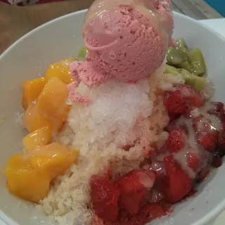 House Special Shaved Ice