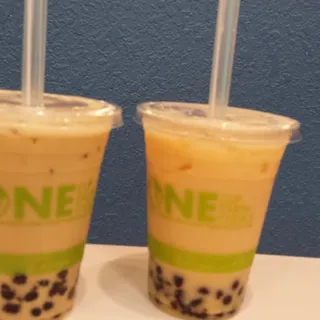 Jasmine Milk Tea