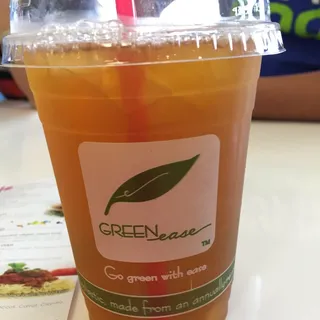 Jasmine Green Tea