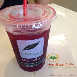 Hawaiian Hibiscus Green Tea