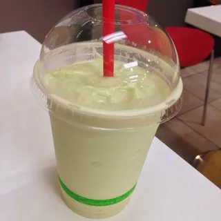 Avocado Durian Smoothie