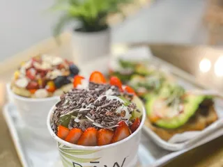 RĀW Superfood Café - Milpitas