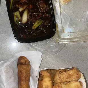 Egg Rolls
