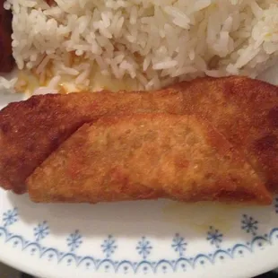 Veggie Egg Foo Young