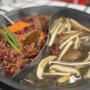 Base soup