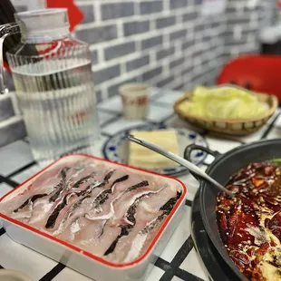 Snakehead Fish Slices ($11.95)