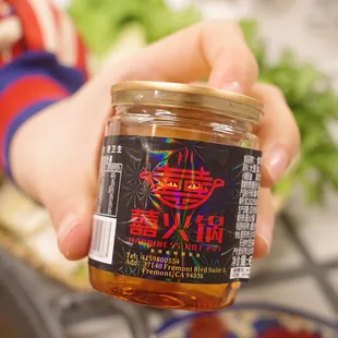 In house sesame oil