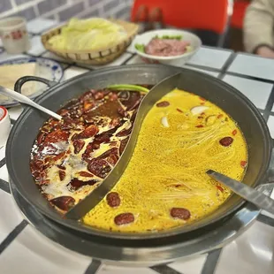 Chongqing Beef Soup