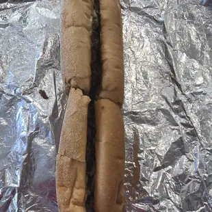 Philadelphia Cheesesteak Adventure