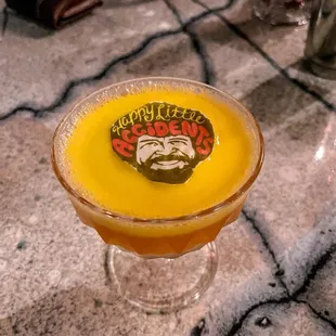 Happy Little Accidents