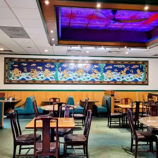 Restaurant overview