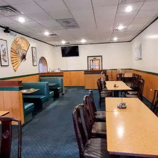 Additional seating