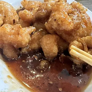Orange Chicken