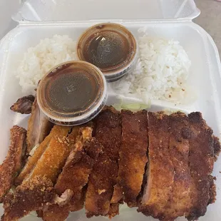 K1. Chicken Katsu