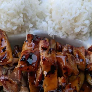 Chicken Teriyaki