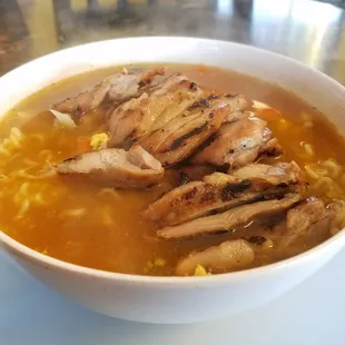 Chicken Ramen