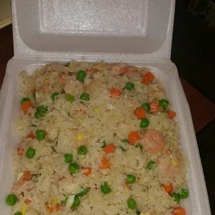 Shrimp Fried Rice