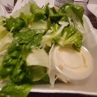 Side salad