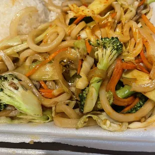 Yaki Yaki-Udon