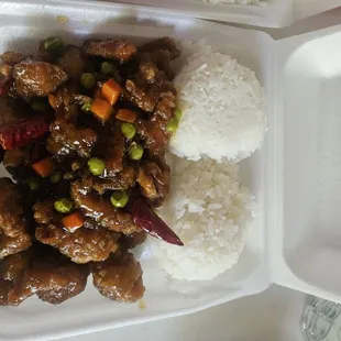 General Tsos