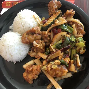 Kung Pao Chicken