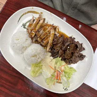 Beef Teriyaki