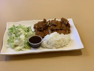 Humitsu Teriyaki 