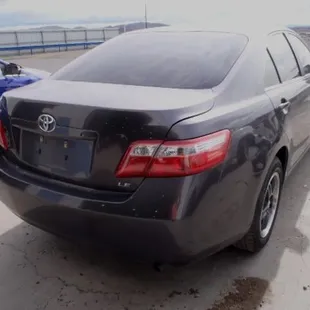 2007 toyota camry for parts
